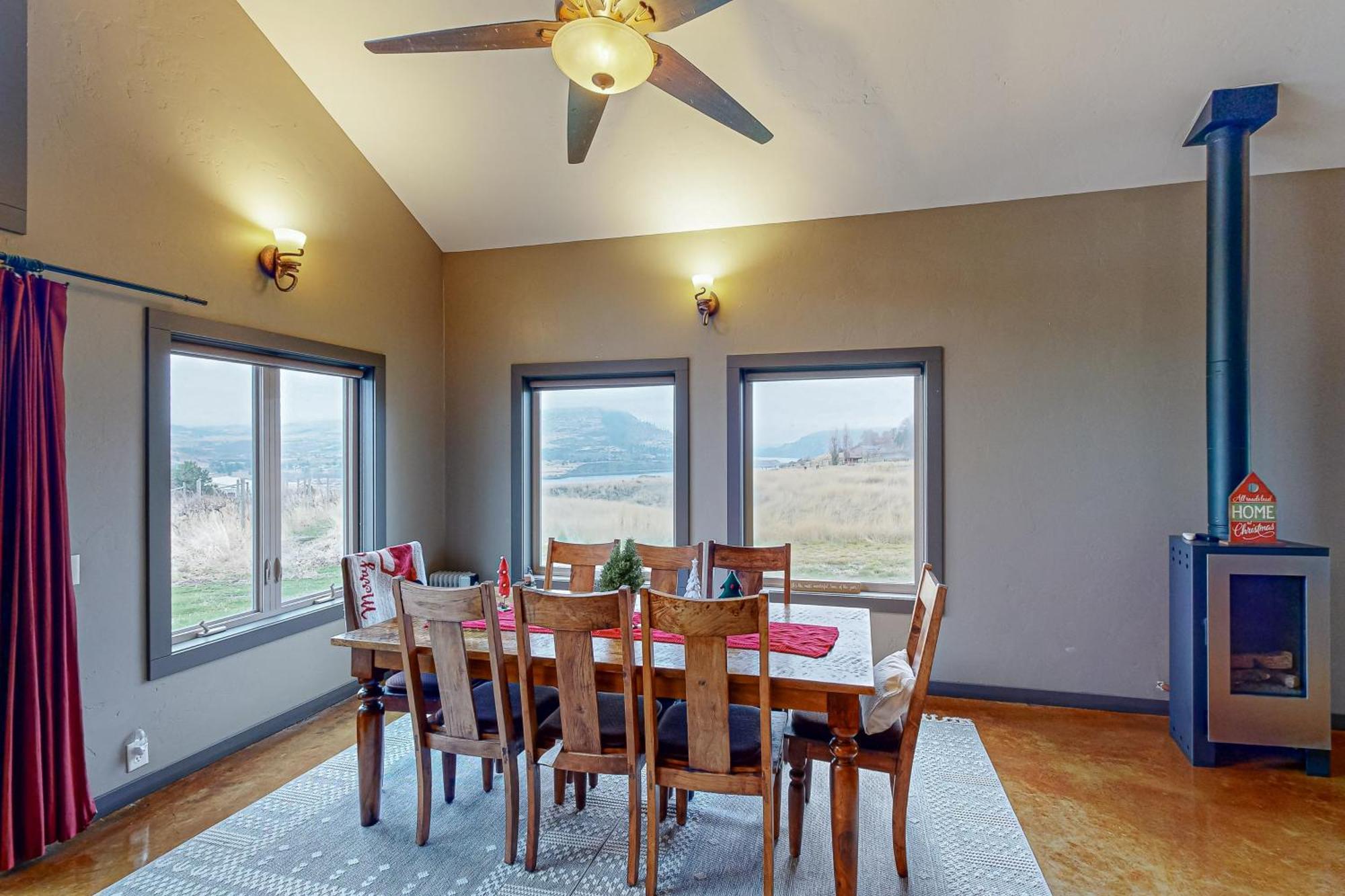 Grapevine Lodge Dallesport المظهر الخارجي الصورة