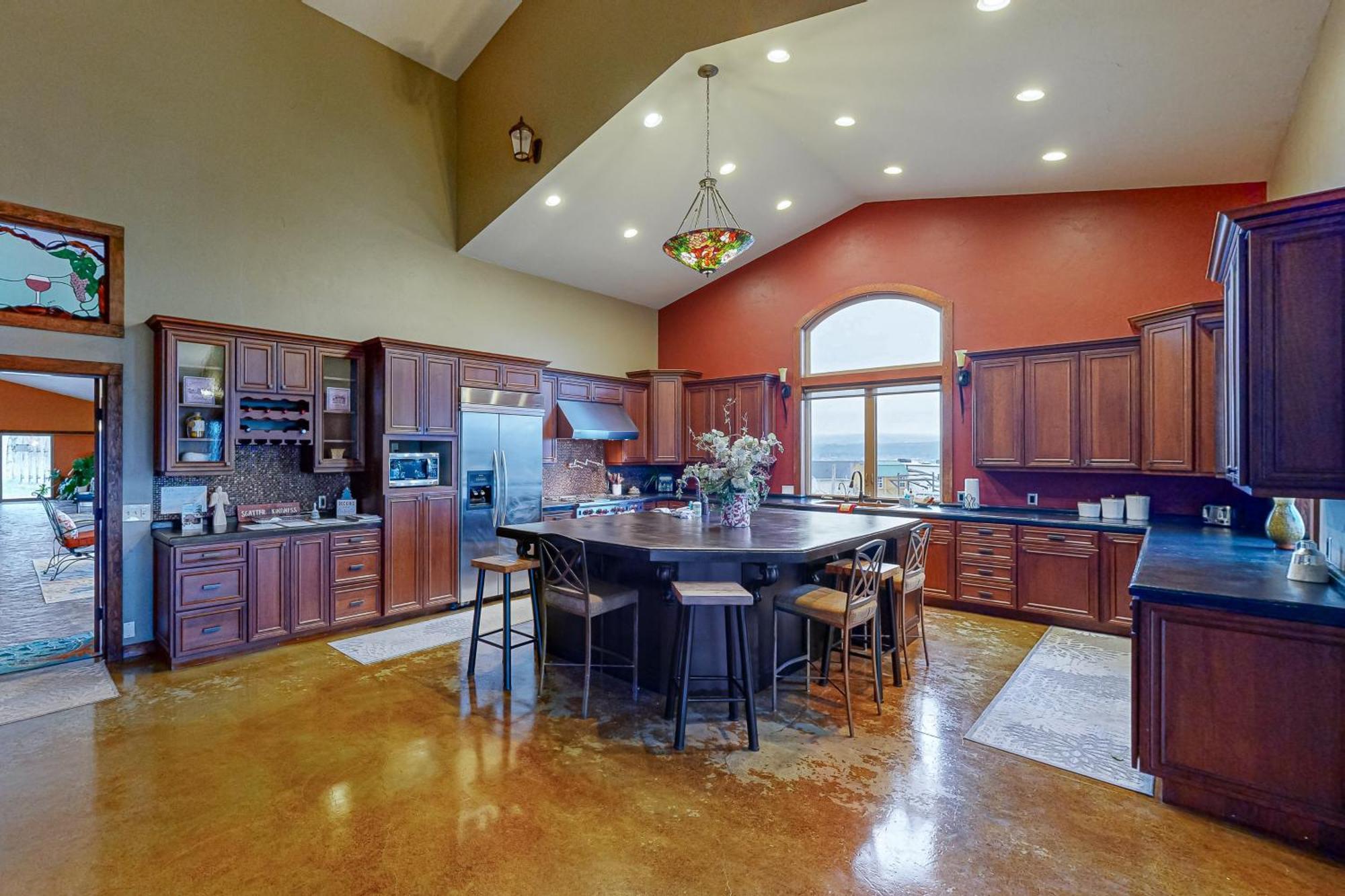 Grapevine Lodge Dallesport المظهر الخارجي الصورة