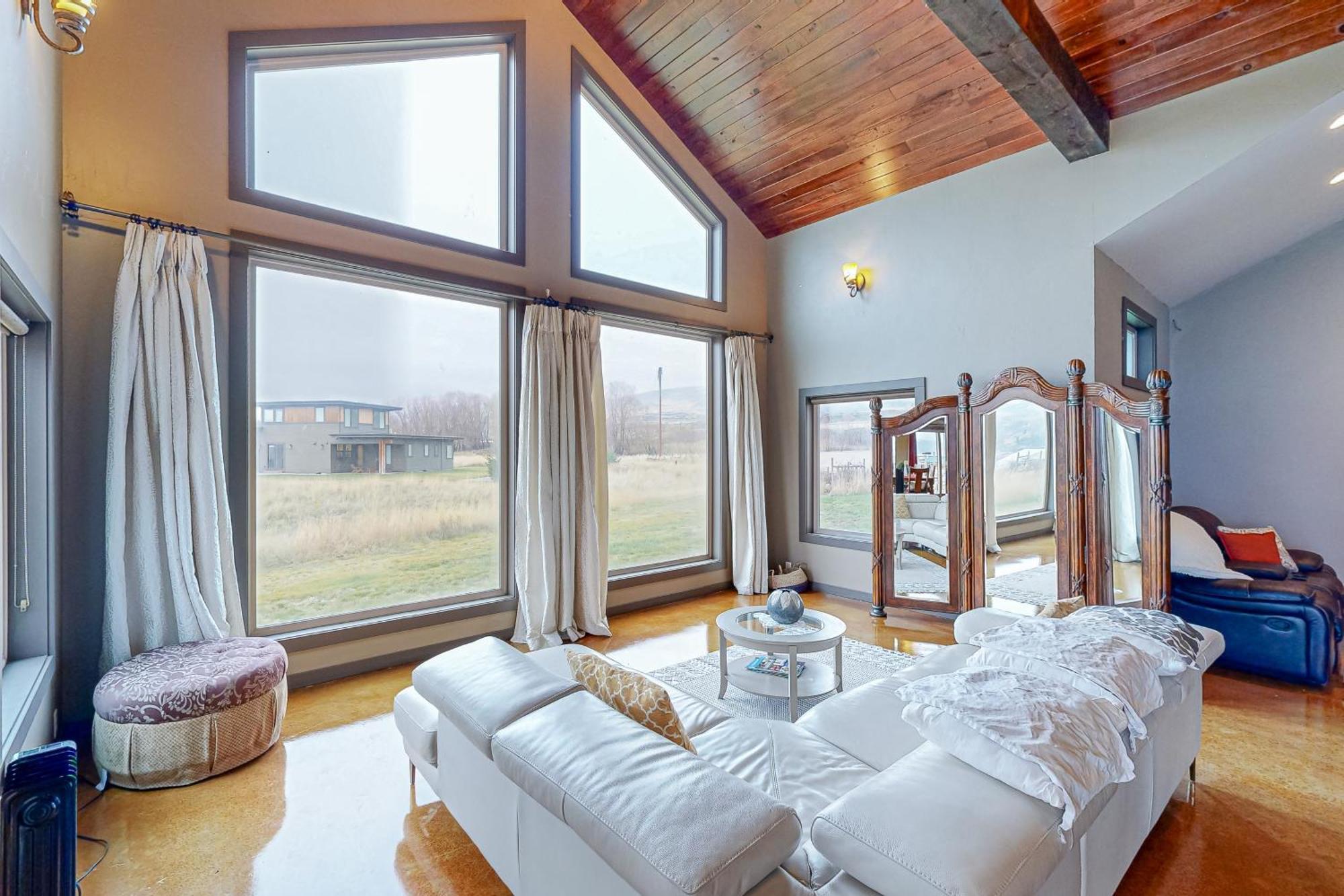 Grapevine Lodge Dallesport المظهر الخارجي الصورة
