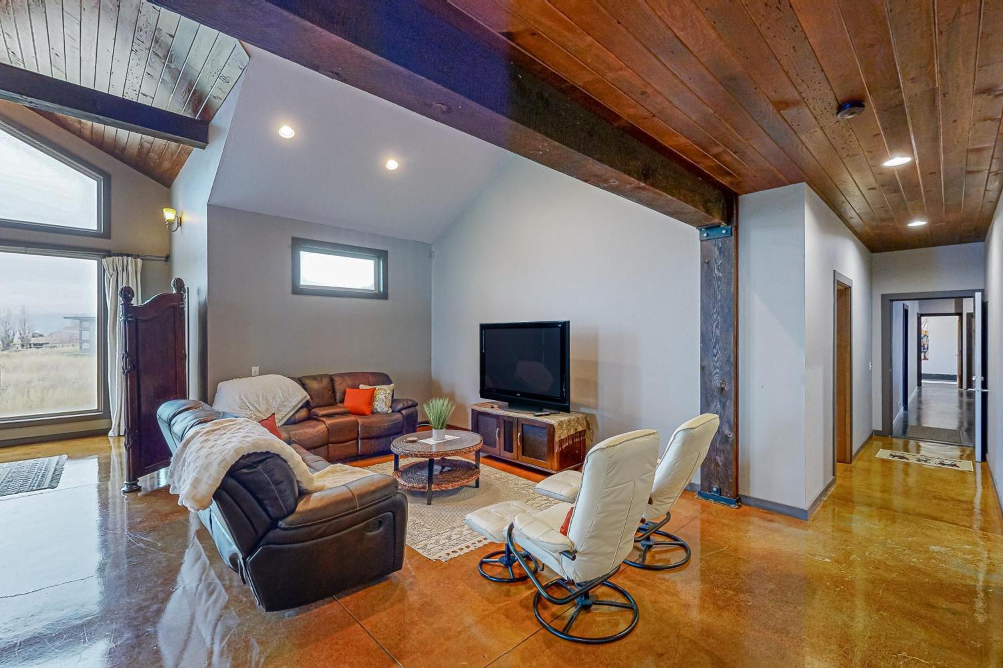 Grapevine Lodge Dallesport المظهر الخارجي الصورة